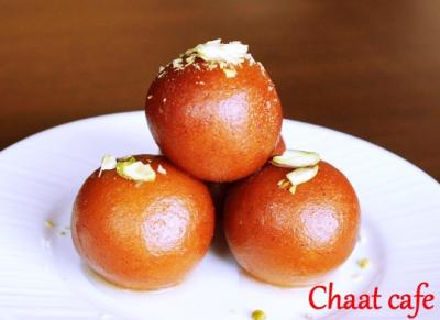 Gulab Jamun